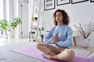 Simple Breathing Exercises for Calm